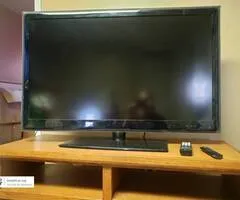 LG 42" TV