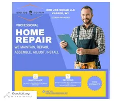 Home Repair Licensed and Insured