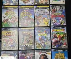 Rare gamecube games