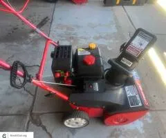 Troy built 21 inch snowblower