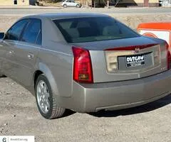 2003 CADILLAC CTS